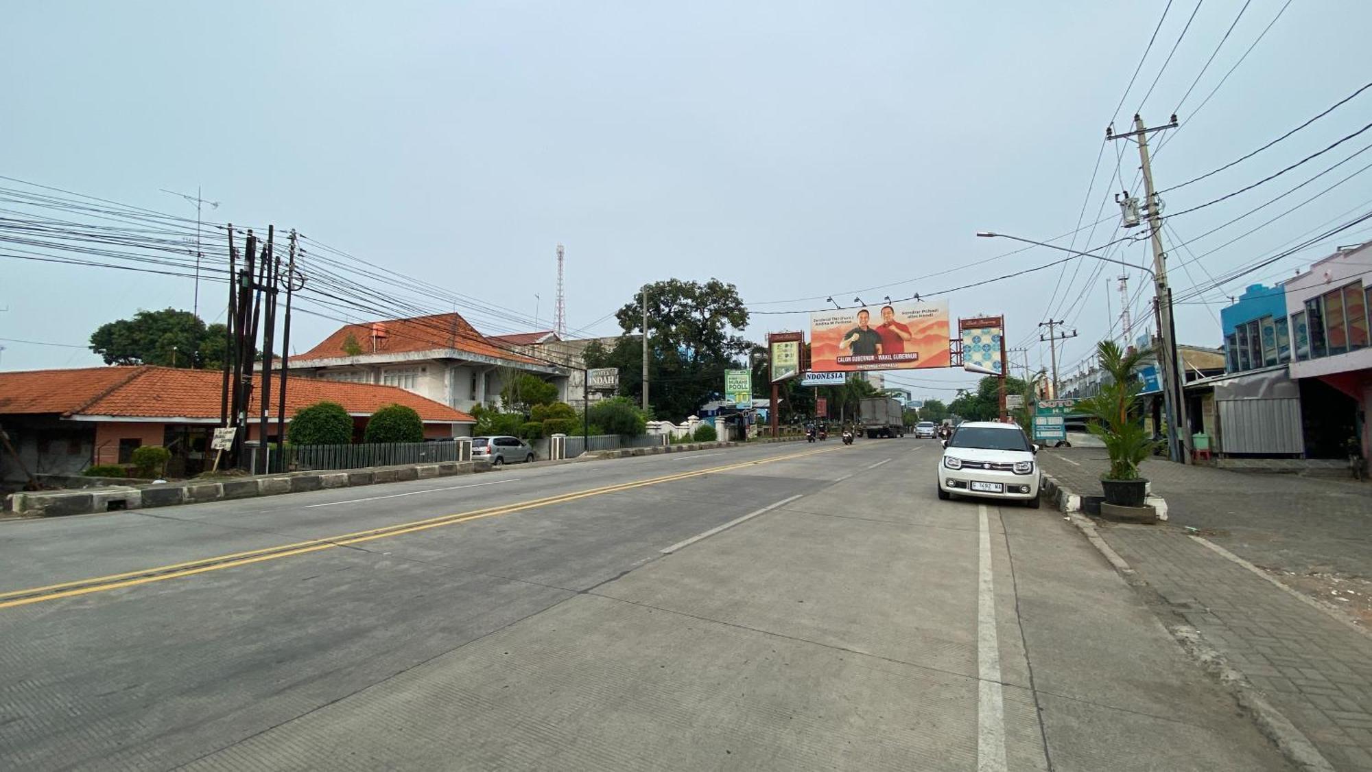 Capital O Hotel Indah Near Pekalongan Eksteriør billede